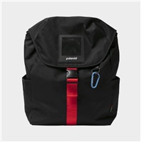 Polaroid Ripstop Backpack Black/Multi 6300