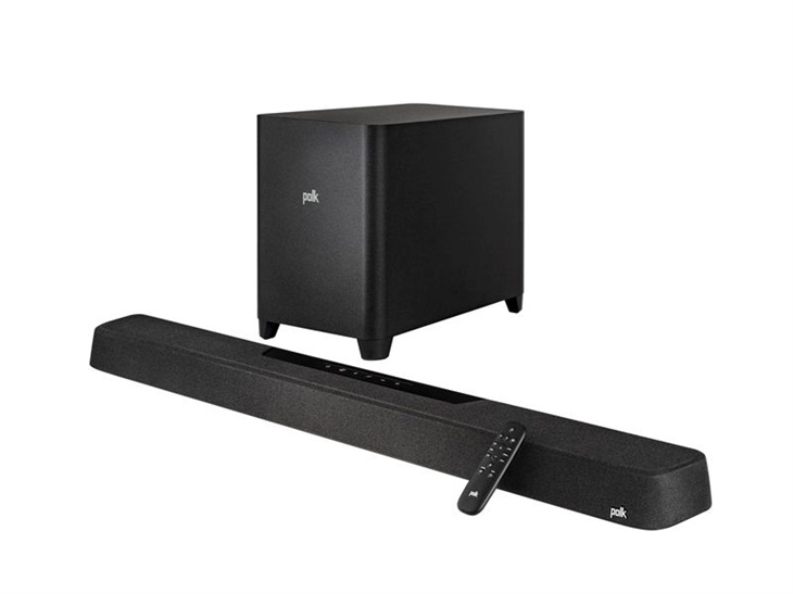 Polk Audio MAGNIFI Max AX Soundbar BL 0747192136925