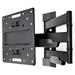 Polohovatelný držák Tv monitoru Fiber Mounts FM39b