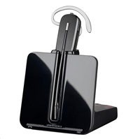 Poly bezdrátová náhlavní souprava CS540, DECT, mono + mechanický zvedač HL10, 3 možnosti nošení 8R706AA#ABB