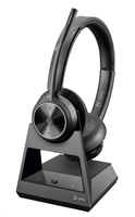 Poly bezdrátová náhlavní souprava Savi 7320-M Office, DECT, stereo 8D3J6AA#ABB