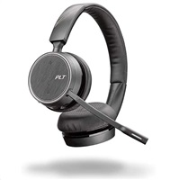 POLY bezdrátová náhlavní souprava VOYAGER 4220 UC, USB-A, stereo 211996-101