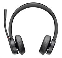 Poly bezdrátová náhlavní souprava Voyager 4320 M, BT700 USB-A adaptér 77Y98AA