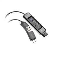 Poly DA85-M USB to QD Adapter 786C8AA