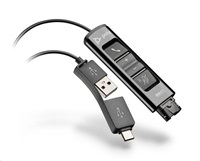 Poly DA85 USB to QD Adapter 786C7AA
