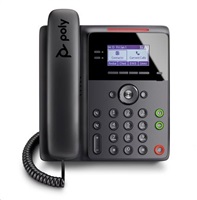 Poly Edge B20 IP Phone and PoE-enabled 82M83AA