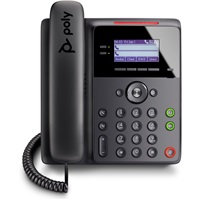 Poly Edge B30 IP Phone and PoE-enabled 82M84AA