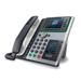 Poly Edge E400 IP Phone and PoE-enabled 82M93AA