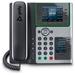 Poly Edge E400 IP Phone and PoE-enabled 82M93AA