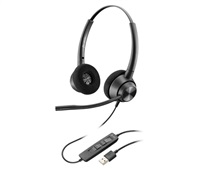 Poly EncorePro 310 Stereo USB-A Headset TAA 767G1AA