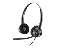 Poly EncorePro 320 Stereo USB-A Headset TAA 767G0AA