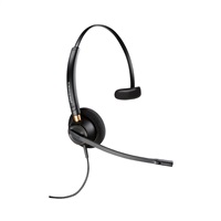 Poly EncorePro 510D with Quick Disconnect Monoaural Digital Headset TAA 783Q0AA