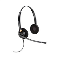 Poly EncorePro 520D with Quick Disconnect Binaural Digital Headset TAA 783P5AA