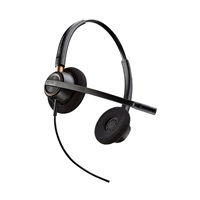 Poly EncorePro 525 Microsoft Teams Certified Stereo with USB-A Headset 783R2AA