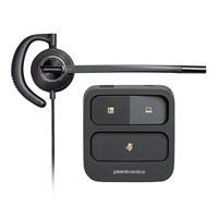Poly EncorePro 530 with Quick Disconnect Discreet Headset (for EMEA) 783P3AA