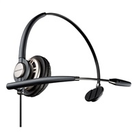 Poly EncorePro 710D with Quick Disconnect Monoaural Digital Headset TAA 783N6AA