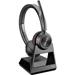 Poly Savi 7220 Office Binaural DECT 1880-1900 MHz Headset 8D3G8AA