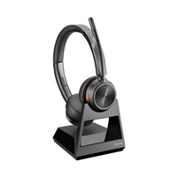 Poly Savi 7220 Office Binaural DECT 1880-1900 MHz Headset 8D3G8AA