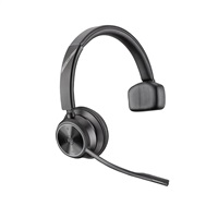 Poly Savi 7310 Monaural Microsoft Teams Certified DECT 1880-1900 MHz Headset 8Y9B8AA