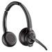 Poly Savi 8220 Office Stereo DECT 1880-1900 MHz Headset 8D3J2AA#UUF 8D3J2AA#ABB