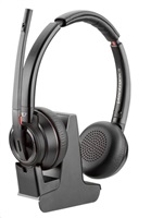 Poly Savi 8220 UC DECT 1880-1900 MHz USB-A Headset 8D3F2AA