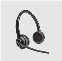 Poly Savi 8420 Office Stereo DECT 1880-1900 MHz Headset 8L5B2AA