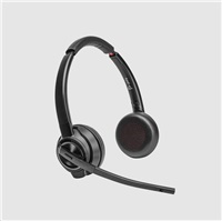 Poly Savi 8420 Office Stereo Microsoft Teams Certified DECT 1880-1900 MHz Headset 8L5B3AA