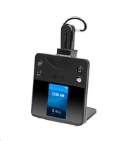 Poly Savi 8445 Office Microsoft Teams Certified DECT 1880-1900 MHz Convertible Headset 8L5B6AA