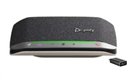 Poly Sync 20+ Microsoft Teams Certified USB-C Speakerphone 772D1AA