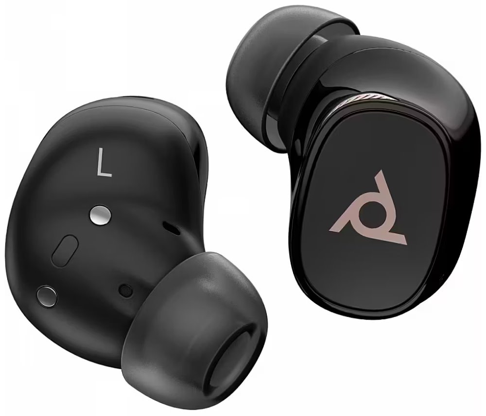 Poly Voyager Free 20 Black Earbuds +Basic Charge Case 946C3AA