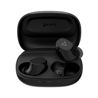 Poly Voyager Free 20 sluchátka, šedá A28PVAA