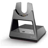 Poly Voyager Microsoft Teams Certified Office Base 786D0AA