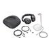 Poly Voyager Surround 85 UC USB-C Headset +USB-C/A Adapter +Charging Stand 8G7T7AA