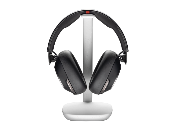 Poly Voyager Surround 85 UC USB-C Headset +USB-C/A Adapter +Charging Stand 8G7T7AA