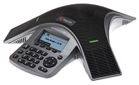 Polycom konferenční telefon SoundStation IP 5000, SIP, PoE 2200-30900-025