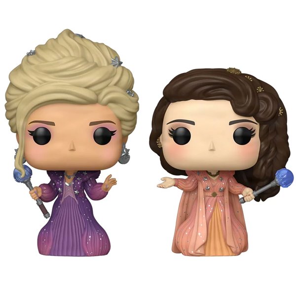 POP! 2 Pack Magical Wise Ones (Idina & Kristen) (Wicked) 2Pack