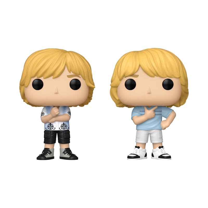 POP! 2 Pack TV: The Suite Life of Zack & Cody