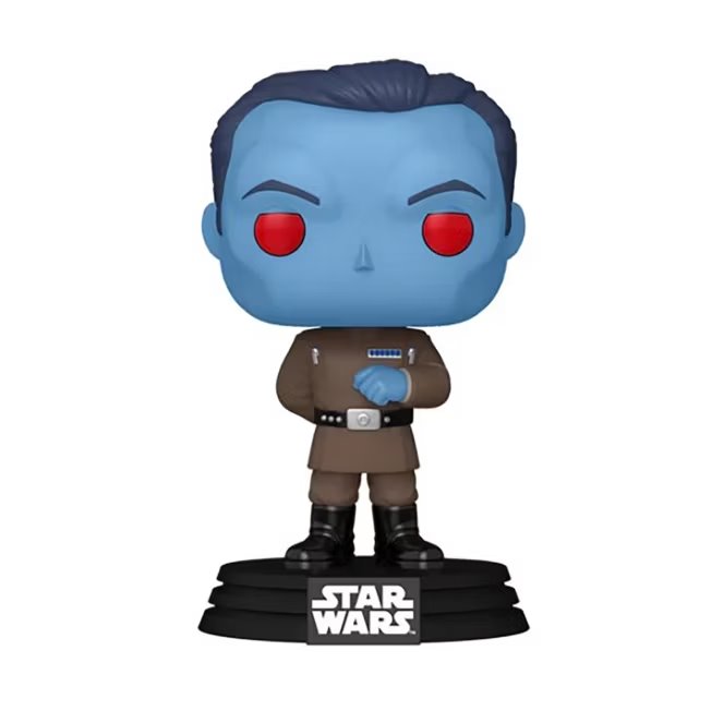 POP! Admiral Thrawn (Star Wars: Tales of the Empire) POP-0791