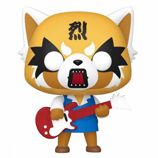 POP! Aggretsuko with Guitar POP-0 8