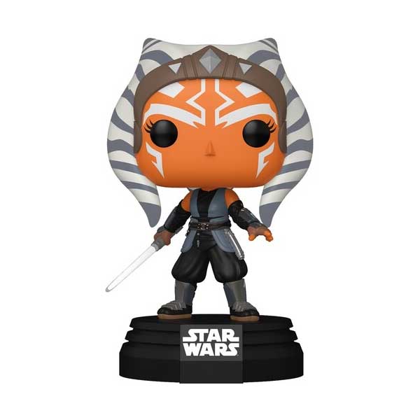 POP! Ahsoka (Star Wars) (Lights and Sounds) POP-0794