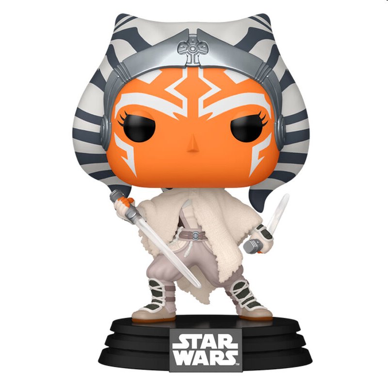 POP! Ahsoka Tano (Star Wars: Ahsoka) POP-0749
