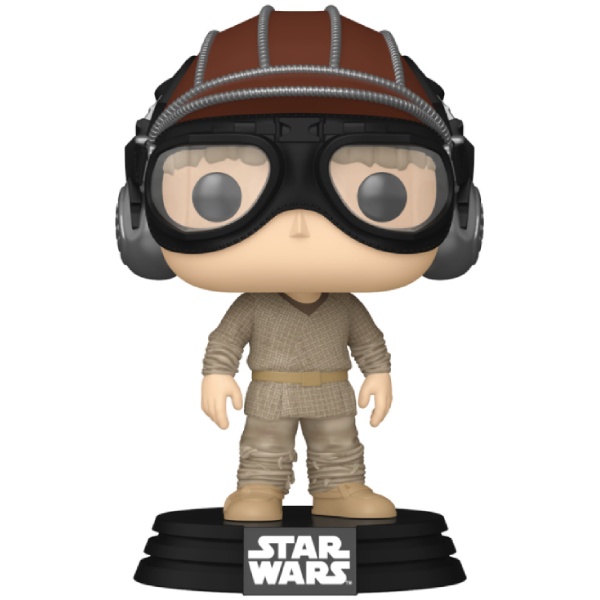 POP! Anakin Skywalker (Star Wars) POP-0698