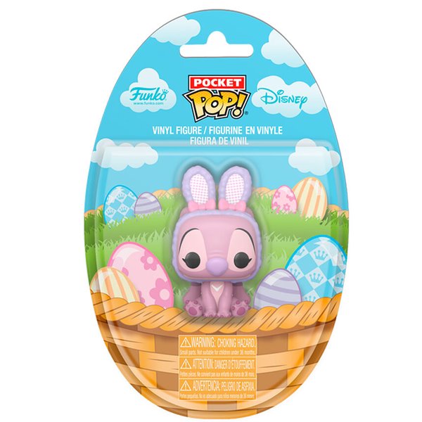 POP! Angel Easter Bunny (Lilo & Stitch) 889698858236