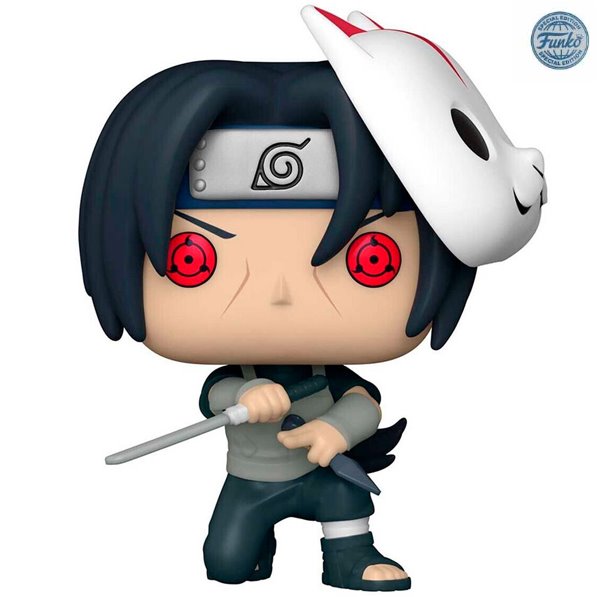 POP! Animation: Anbu Itachi (Naruto Shippuden) Special Edition POP-1027