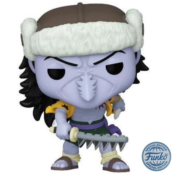 POP! Animation: Arlong (One Piece) Special Edition POP-1779