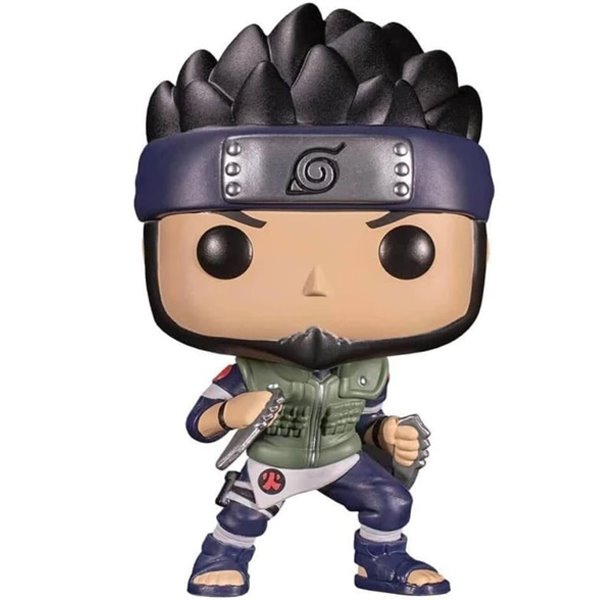 POP! Animation: Asuma (Naruto Shippuden) Special Edition POP-1024
