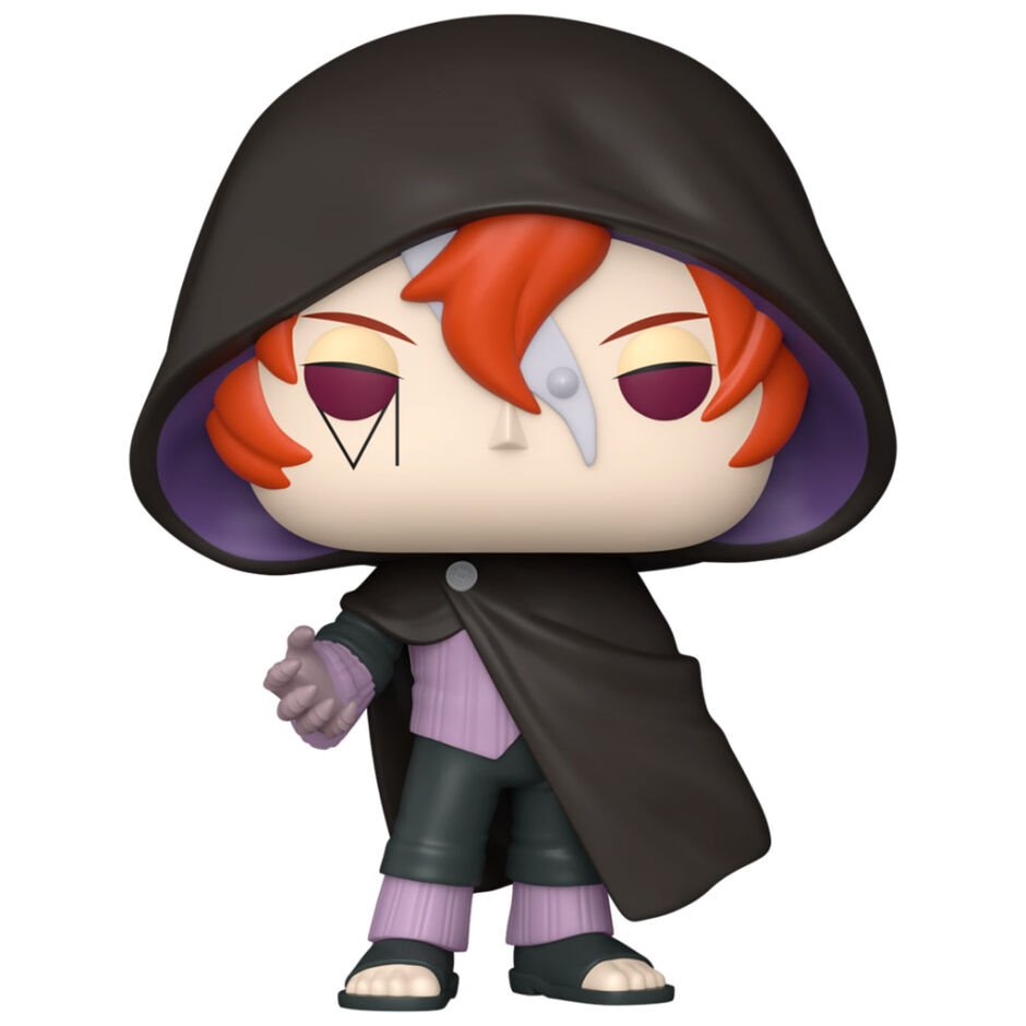 POP! Animation: Code (Boruto) POP-1917