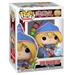 POP! Animation: Dark Magician Girl with Cylinder (Yu Gi Oh) Special Edition Flocked (Glows in The Dark) POP-1711