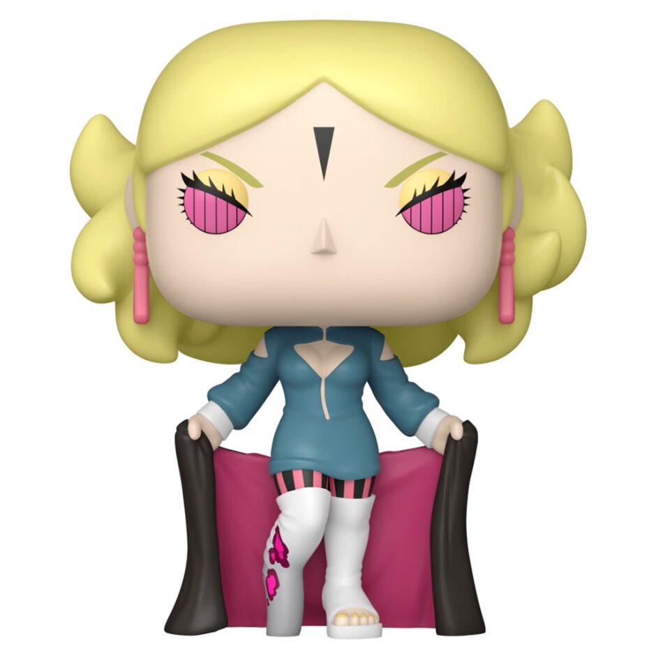 POP! Animation: Delta (Boruto) POP-1919