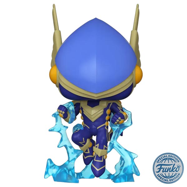 POP! Animation: Elemental Hero Sparksman (Yu Gi Oh) Special Edition POP-1873